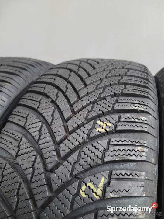 ZIMA Firestone 2055516 4 75mm 205 Opony sprzedam