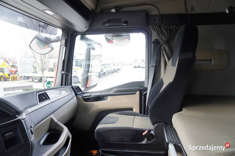 MAN TGX 26400 6x24 LL CH FULL ADR BDF oś blokada mostu małopolskie sprzedam