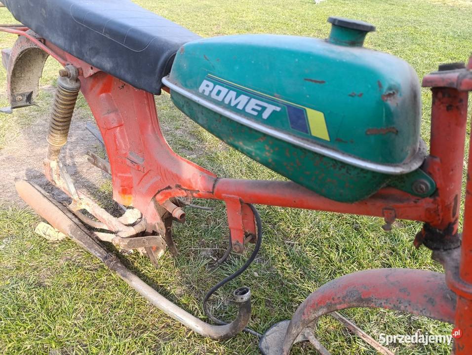 Rama Romet 2375 Krasnystaw