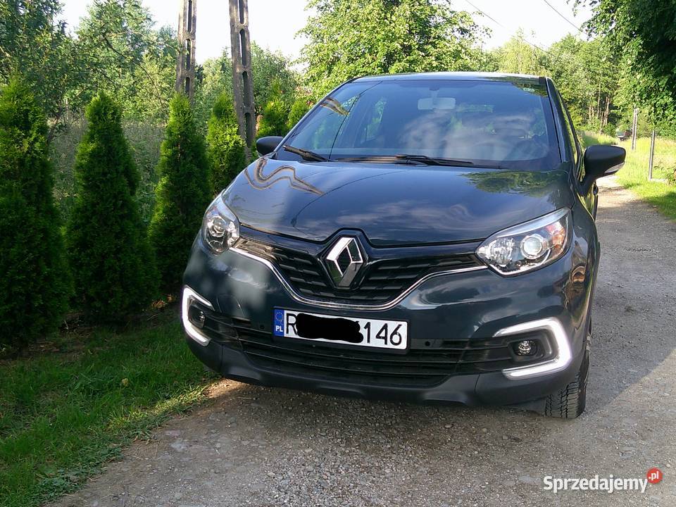 Renault Captur benzyna Tarnów