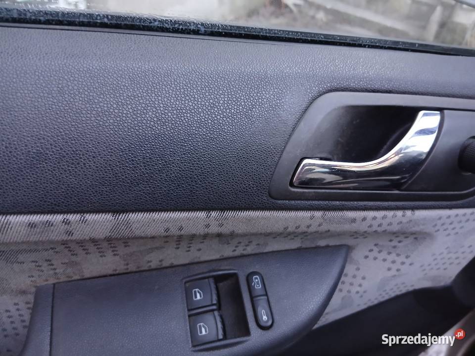 Skoda Fabia 14 mpi benzyna 2003