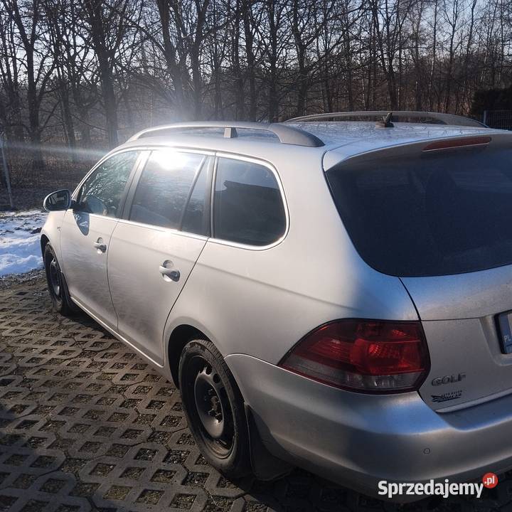Sprzedam VW Golf 6 isofix Rybnik sprzedam