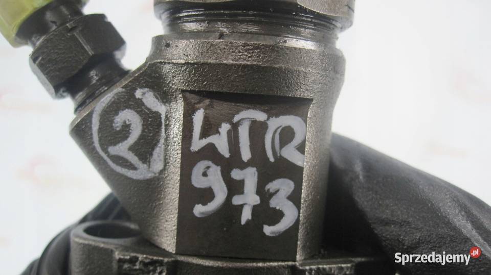 MASTER MOVANO 22 DCI 0445110261 H82484408 wtrysk osobowe Kielce