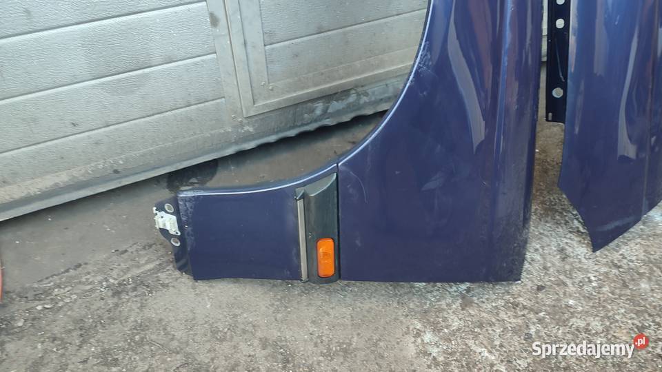 OPEL OMEGA B LIFT BŁOTNIK PRAWY LEWY PRZÓD