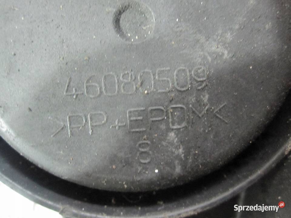 PANDA III 13r lampa lewy przód 00518892450 Lampy przeciwmgielne