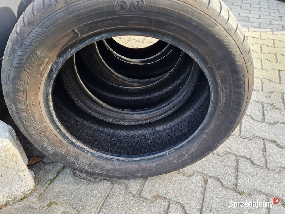 4 Ładne Nowe Opony Letnie 215 55 R16 Goodyear lato