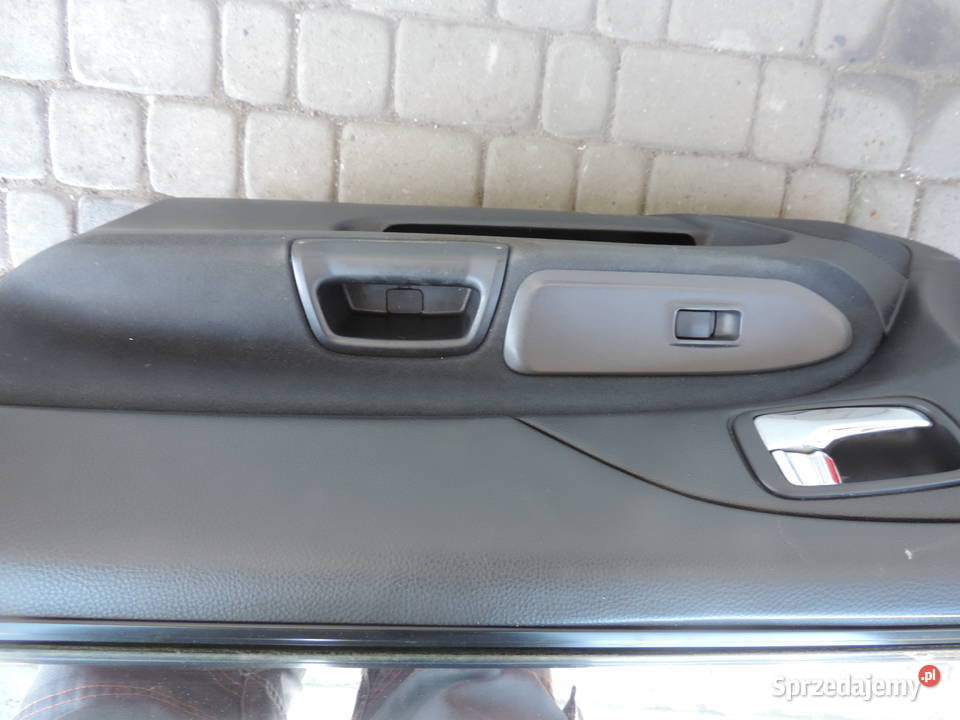 MITSUBISHI LANCER 7 KOMBI DRZWI PRZWY PRZÓD Nowy Sącz