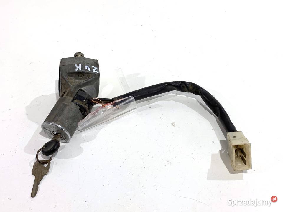 STACYJKA FSC 21 69 KLUCZYK