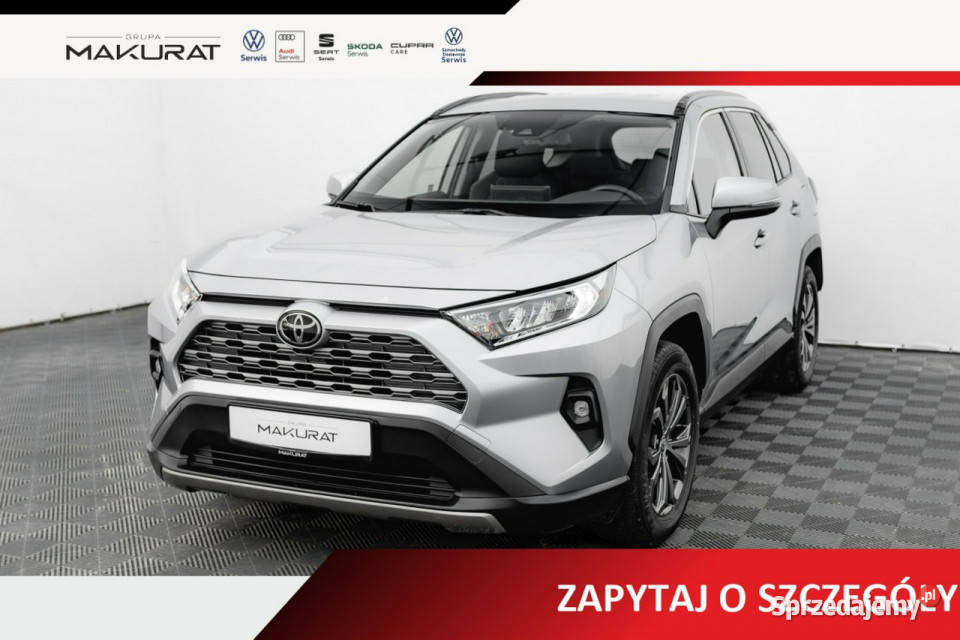 Toyota RAV4 GD5E26520 Comfort 4x4 Kcof BiLED sprzedam