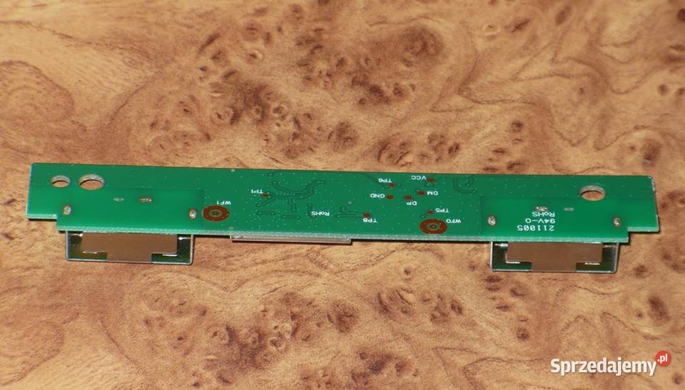 Moduł WiFi i Bluetooth TV Philips 50PUS7556 Części i akcesoria Lublin