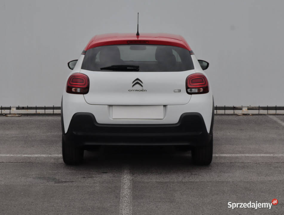 Citroen C3 12 PureTech Lublin