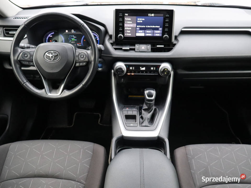 Toyota RAV 4 25 Hybrid Katowice sprzedam
