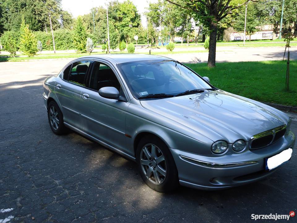 Jaguar Xtype 30 V6 4x4 2003r Kołobrzeg
