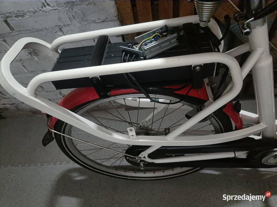 Dama elektryczna Union 250W tanio Elektryczne lubelskie sprzedam