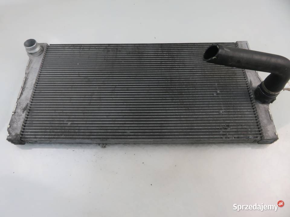 CHŁODNICA WODY BMW 5 F10 520 d 8509177