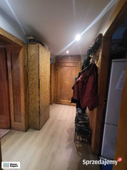 3pok 57met Grunwaldzkiej PEŁEN ROZKŁADBALKON Wrocław