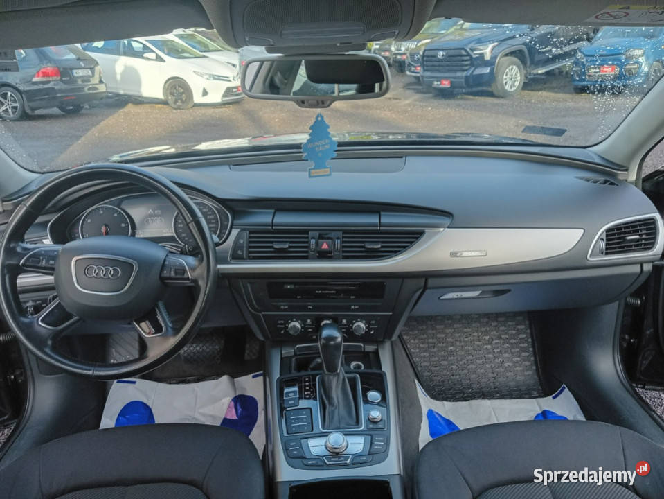 Audi A6 C7 2011 Janów Lubelski sprzedam