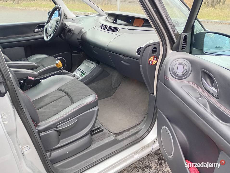 2007 Renault espace 20t lpg