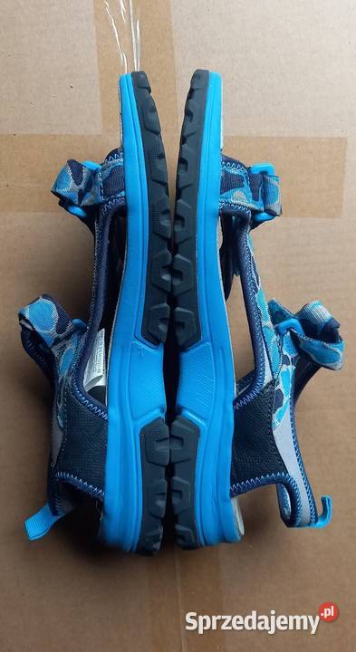 Sandały męskie 3839 Decathlon sprzedam