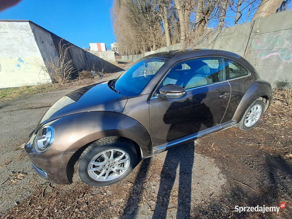 Volkswagen Beetle 12 Chorzów