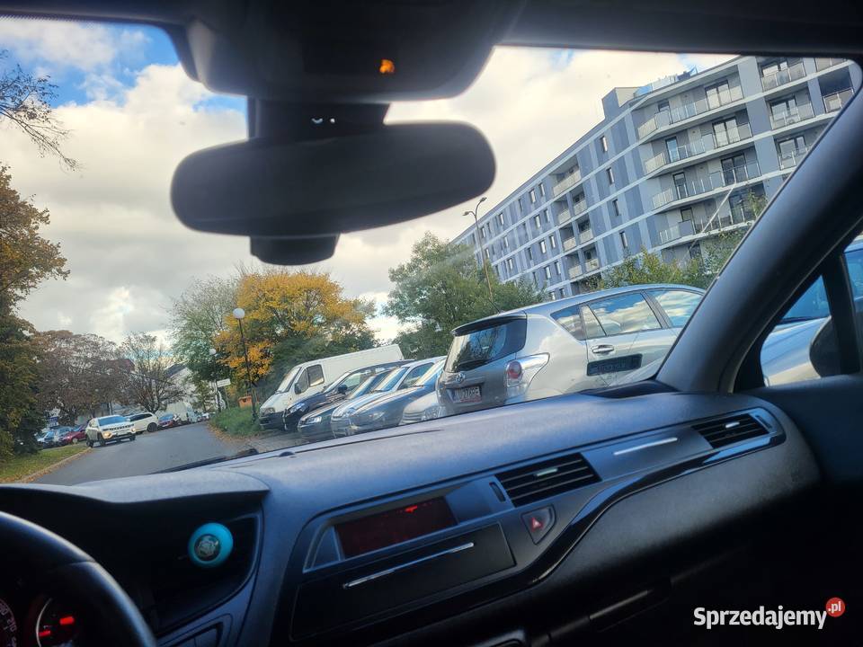 Citroen c5 16 hdi lubelskie Lublin sprzedam