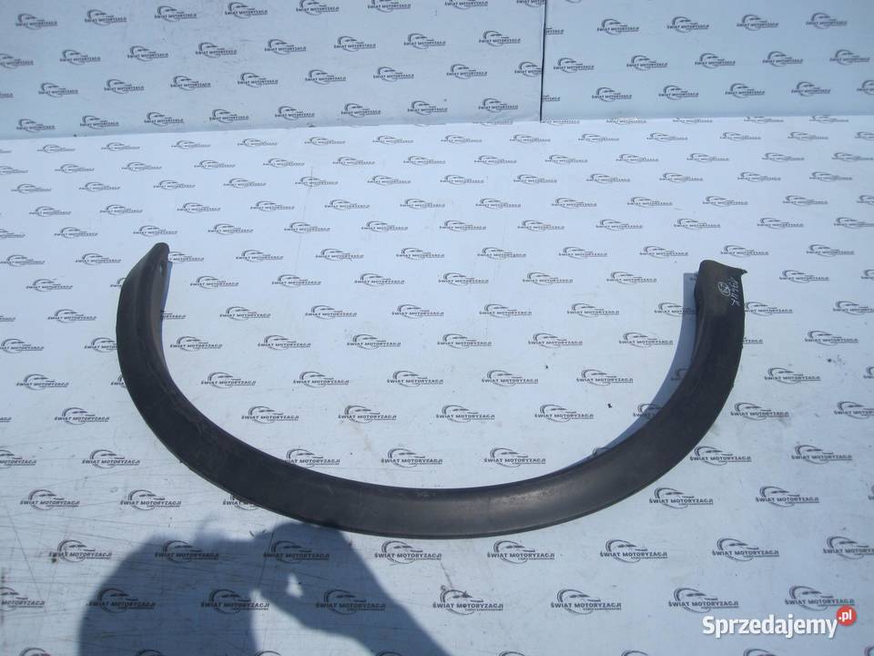 NISSAN JUKE 11r listwa błotnika prawa tył świętokrzyskie