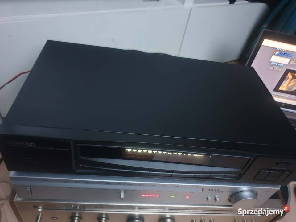 Kenwood ke 2060 korektor graficzny