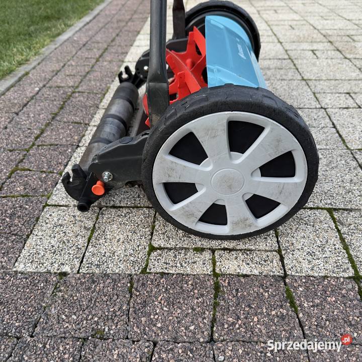 Bębnowa kosiarka ręczna Gardena 400 2761 Pozostałe Lubin sprzedam