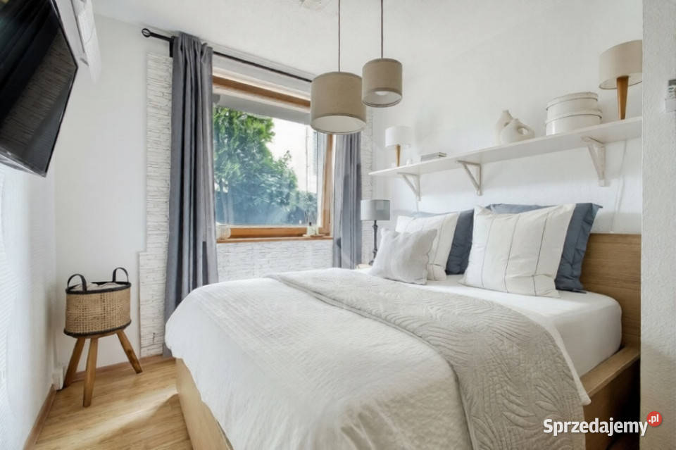 Apartamentdwa miejsca postojowe garaż w internet Władysławowo sprzedam