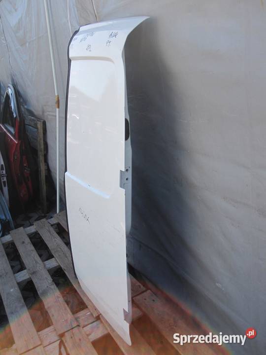 CITROEN NEMO 12r drzwi prawe tył kompletne