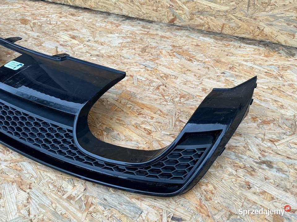 Spoiler dyfuzor tył tylny dół Audi a4 b8 lift Międzychód