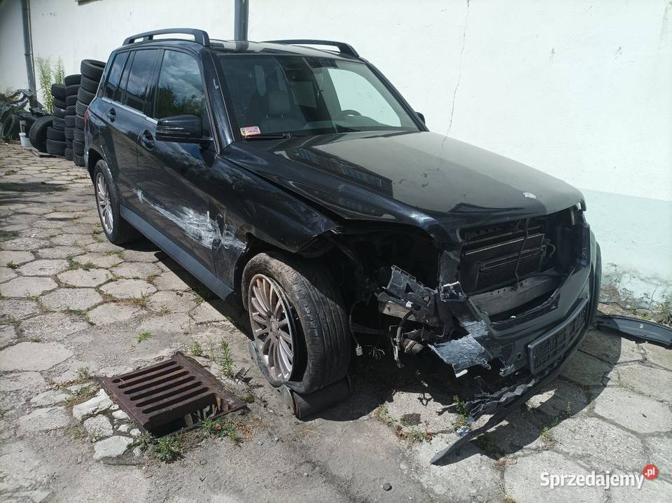 Mercedes Benz GLK 30 Lublin