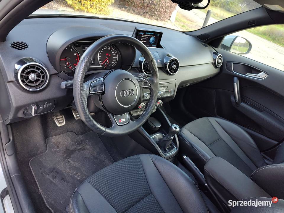 AUDI A1 SLINE 16900 Leszno sprzedam