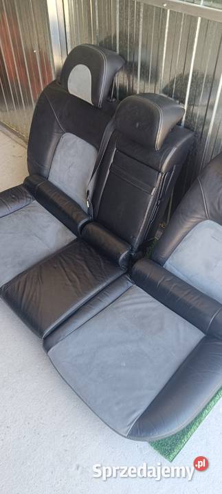 Fotele Skórzane Irimischer Peugeot 407 SW Fotele i kanapy Busko-Zdrój