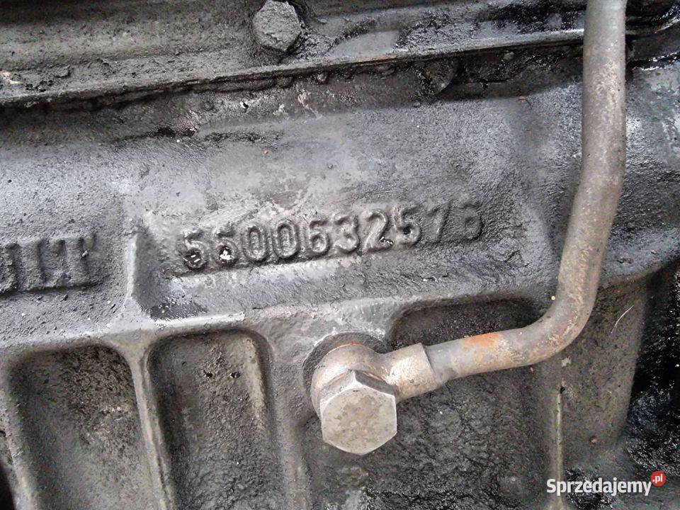 SILNIK KOMPLETNY RENAULT PREMIUM 27019 270 DCI Lipno