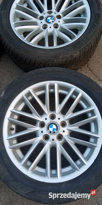 Felgi bmw 7 E65 18 bbs Łęka Mała