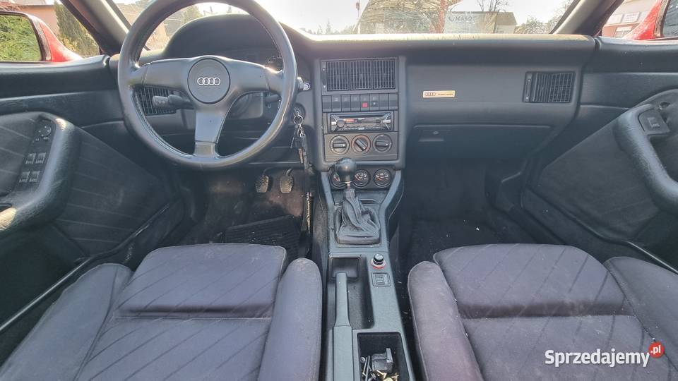 Audi 80 cabrio zamiana Szczecin