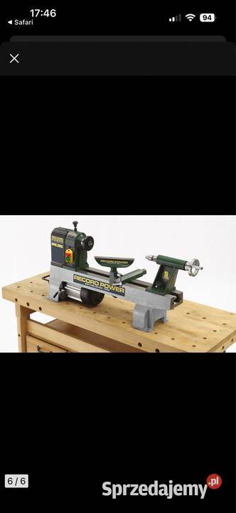 Tokarska do drewna Zakopane