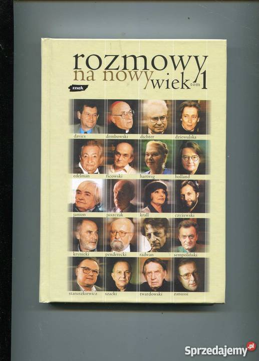 Rozmowy na nowy wiek 1 zachodniopomorskie Szczecin sprzedam