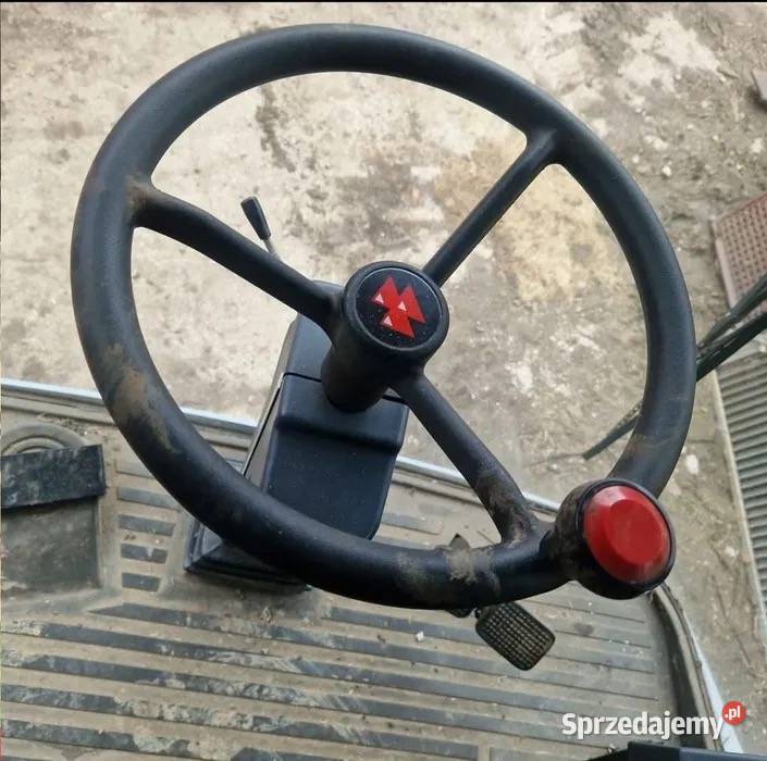 Kompletna kabina kombajn 1998r Massey Ferguson
