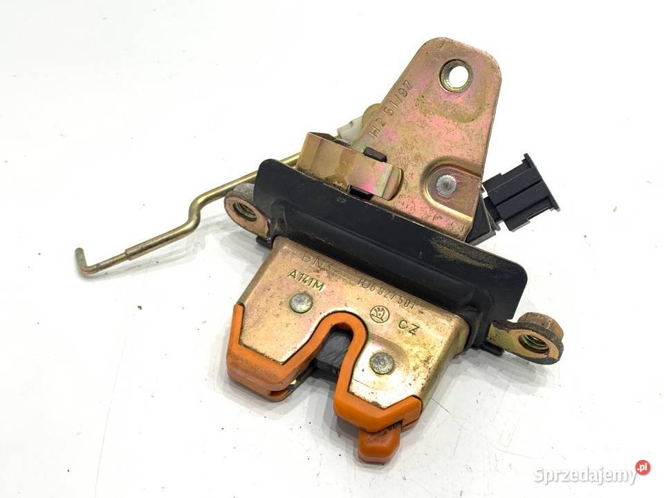ZAMEK KLAPY TYŁ SKODA OCTAVIA I Hatchback 9610 podkarpackie