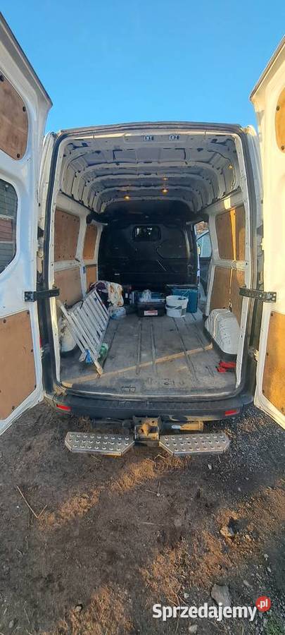 Forda Transit Custom l2h2 2014 r 22 diesel Białogard