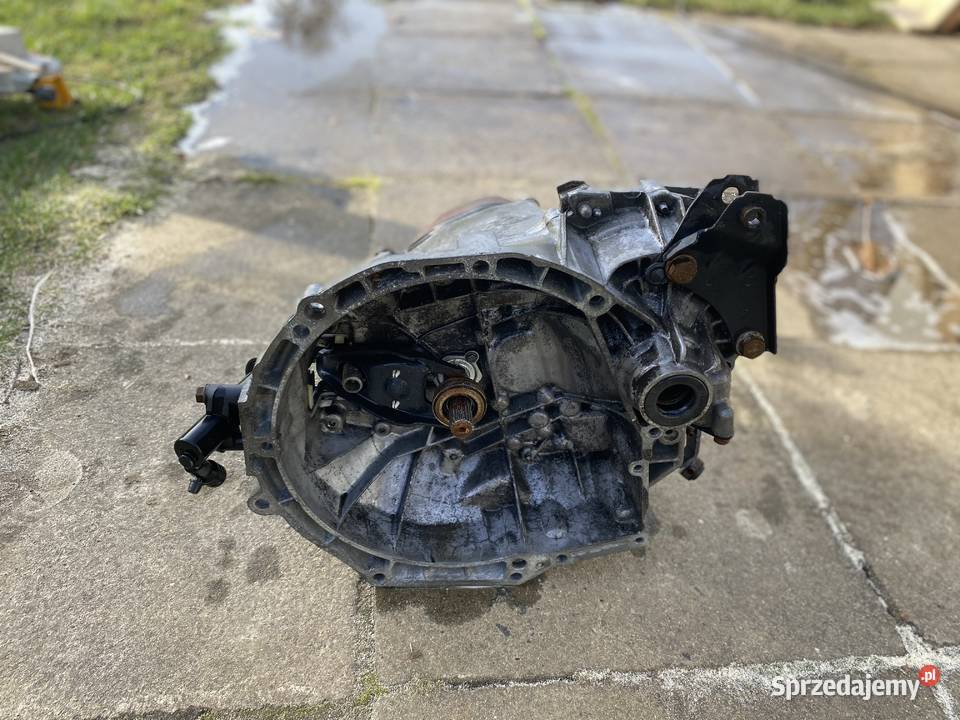 Skrzynia biegów Peugeot 207 Citron C3 C2 14 Szczecin