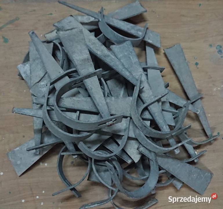 Łącznik stężenia do podpór miecz używany Szczecin