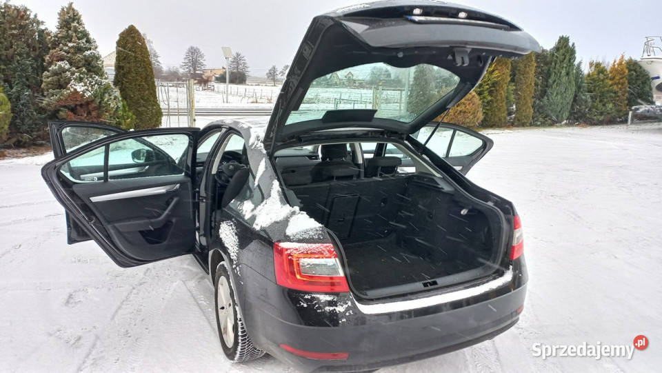 koda Octavia Salon Serwis ASO 14 TSI 150 FVAT23 Gdańsk sprzedam