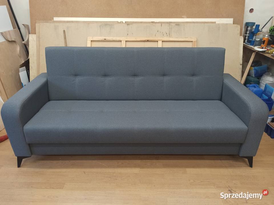 Wersalka kanapa sofa z funkcją spania na wymiar Radom sprzedam