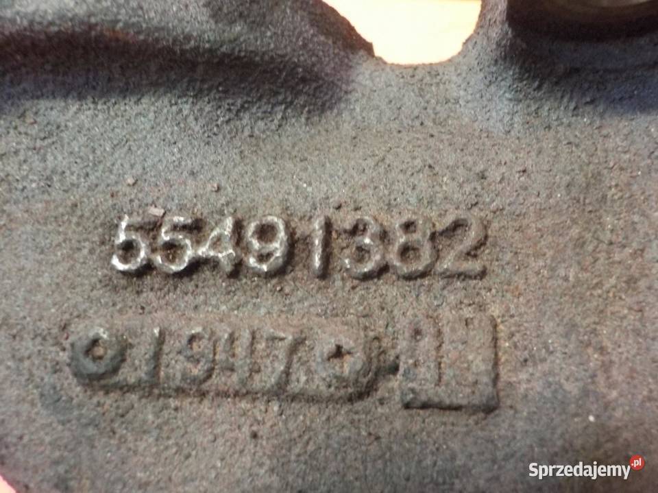 ASTRA K INSIGNIA B 16 CDTI 17r 110 B16DTE osobowe Suków