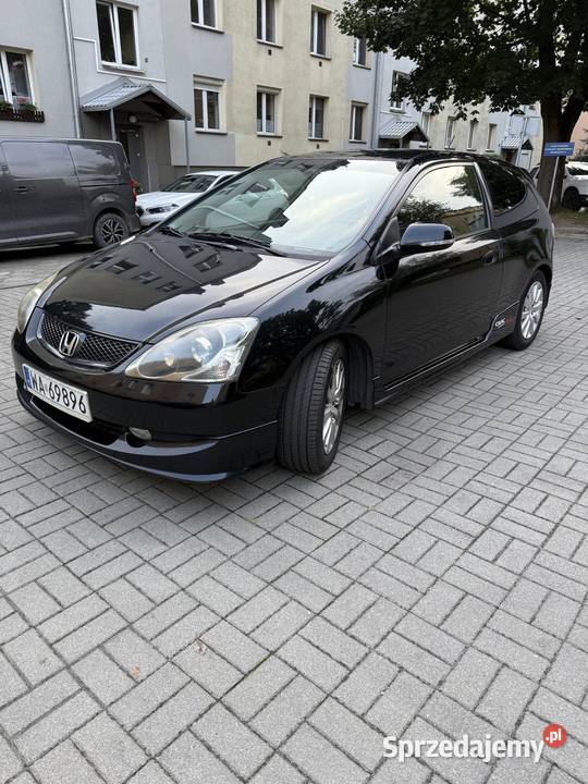 Honda Civic Warszawa