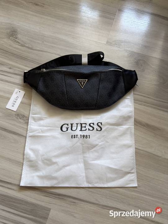 Nerka saszetka Guess Uniseks