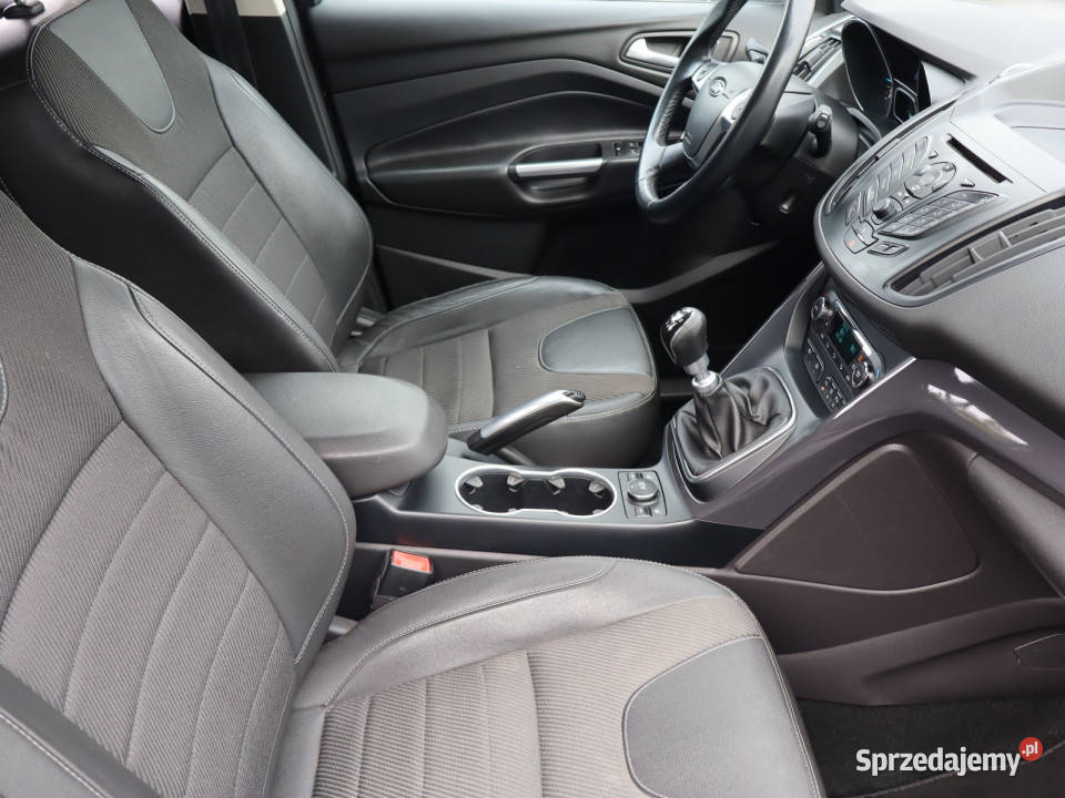 Ford Kuga 20 TDCi elektryczne lusterka Katowice